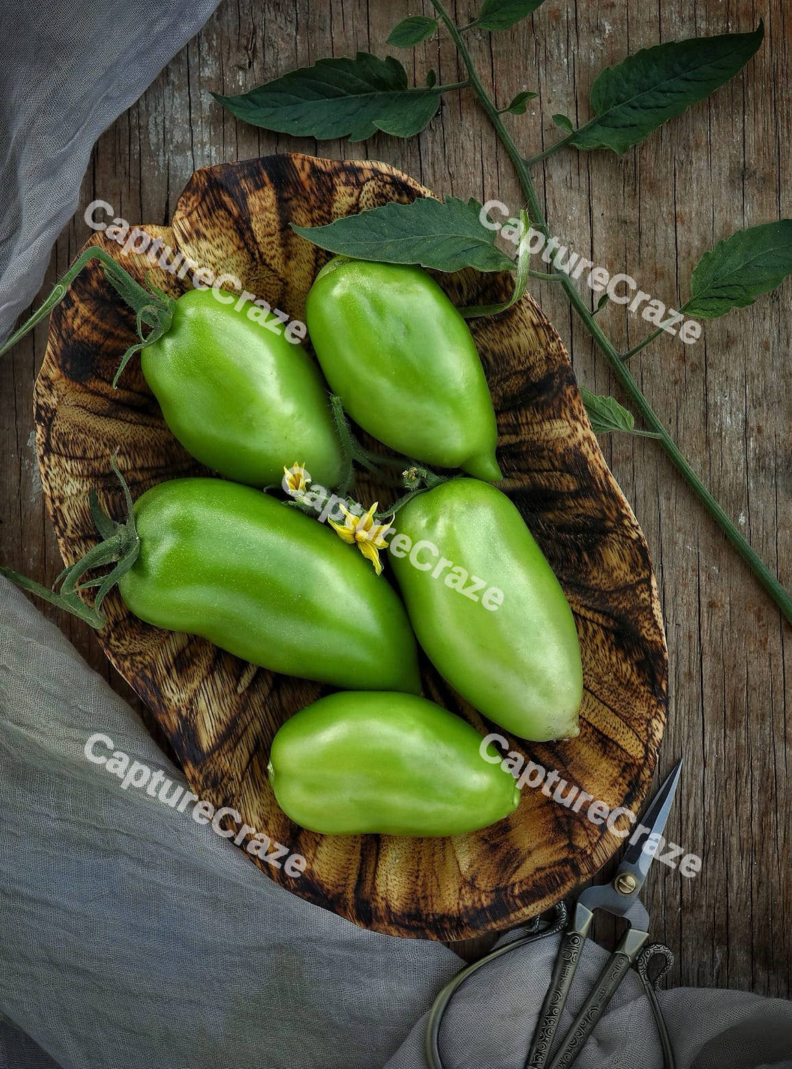 Green Tomatoes